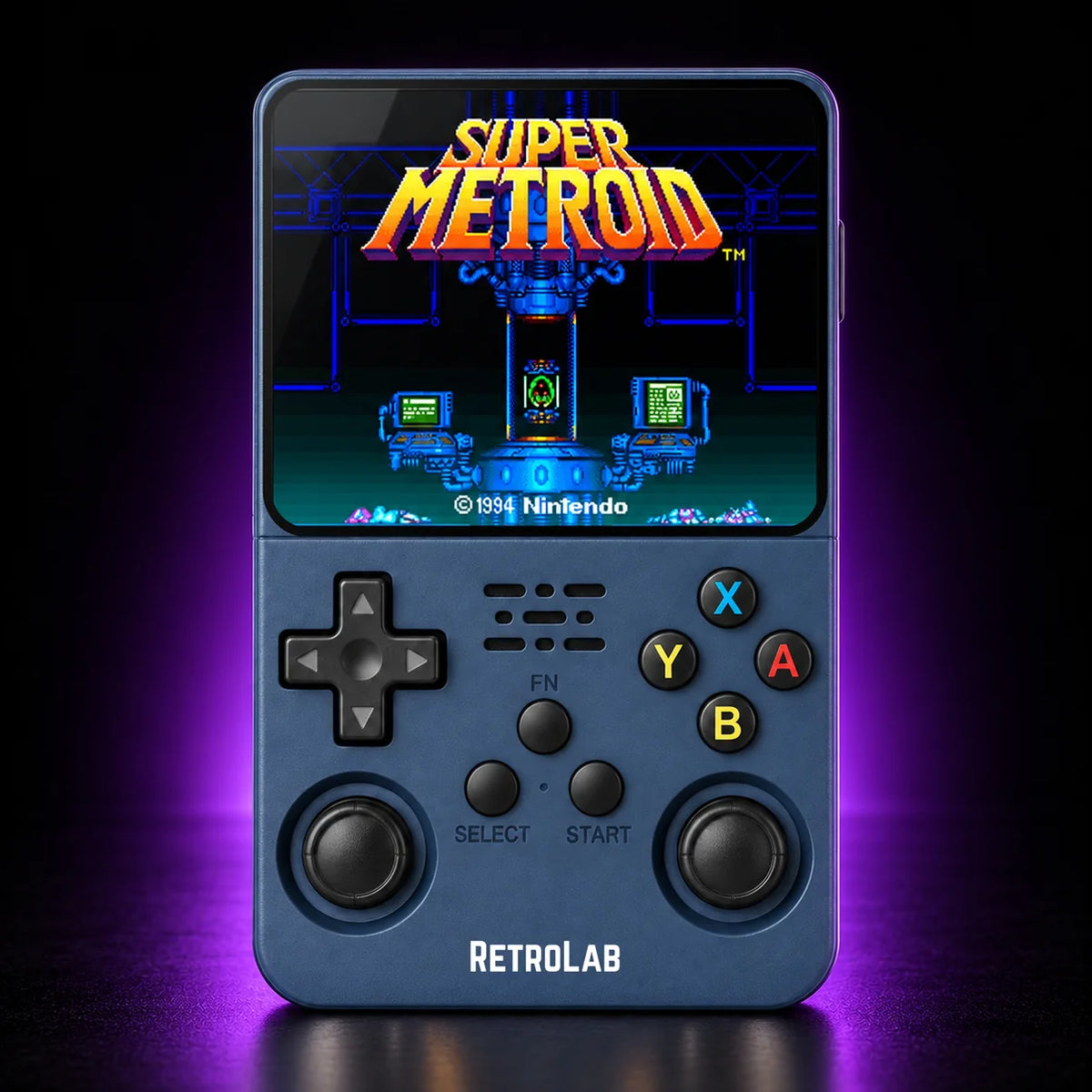 All-In-One RetroLab Console