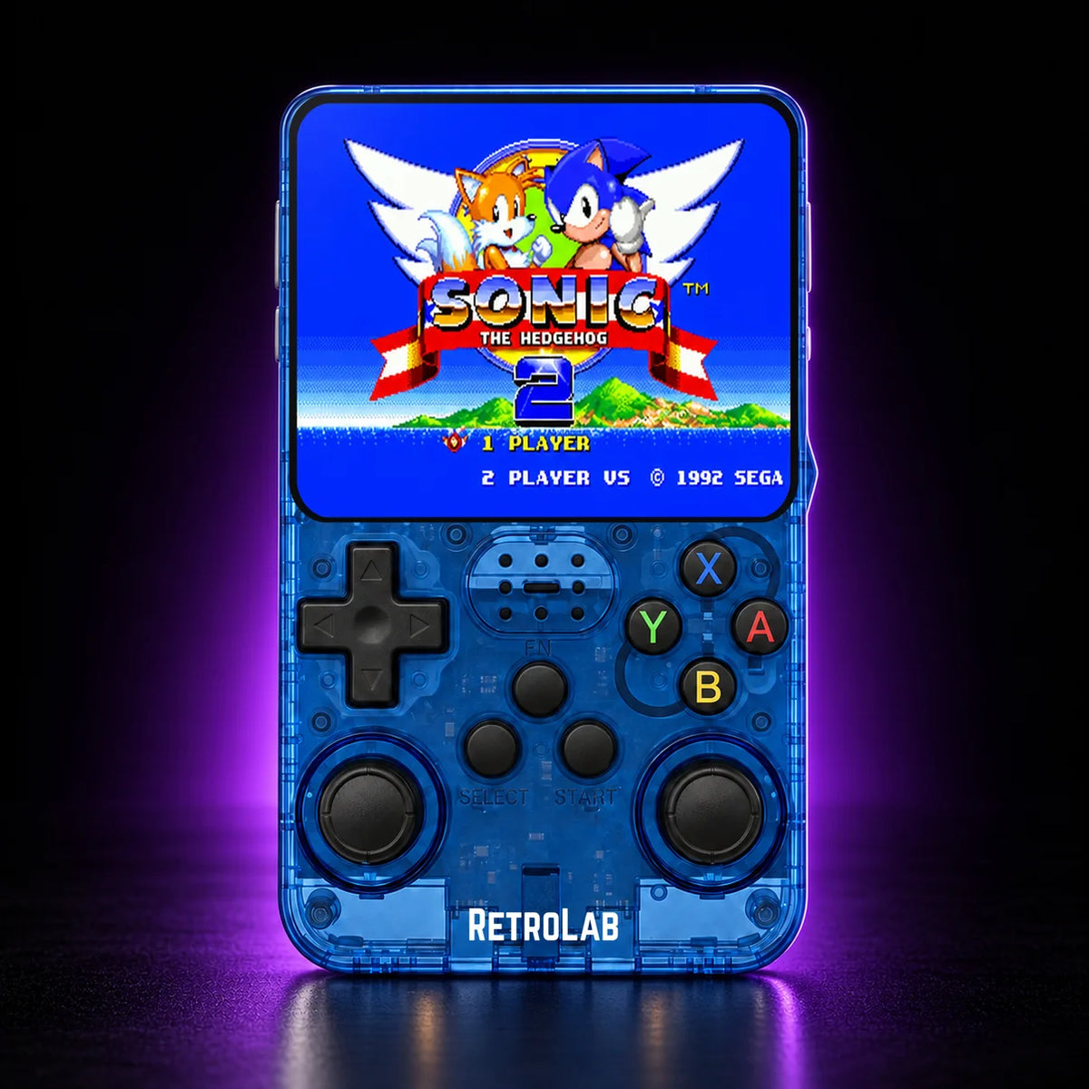 All-In-One RetroLab Console