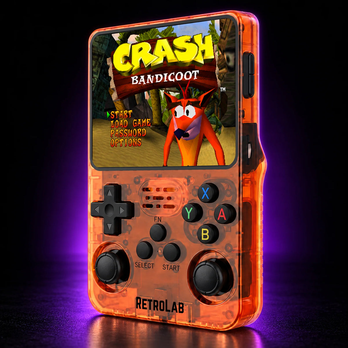 All-In-One RetroLab Console